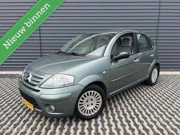 Citroen C3 1.4i Exclusive beschikbaar voor biedingen