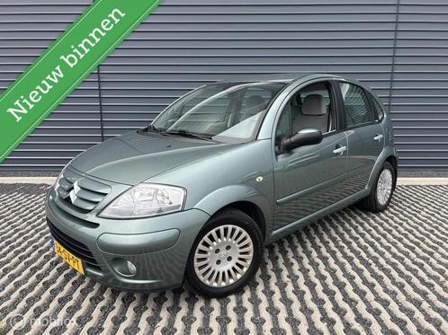 Citroen C3 1.4i Exclusive, Auto's, Citroën, Bedrijf, Te koop, C3, ABS, Airbags, Airconditioning, Alarm, Boordcomputer, Centrale vergrendeling