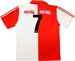 Gezocht: Feyenoord shirt HCS matchworn, Maat XL, Ophalen of Verzenden, Gebruikt, Shirt