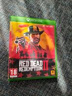 Red Dead Redemption 2 - Xbox One, Spelcomputers en Games, Online, Vanaf 18 jaar, 1 speler, Zo goed als nieuw