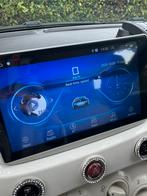 Carplay/Android fiat 500, Auto diversen, Ophalen of Verzenden, Gebruikt