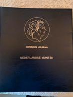 Munten album Juliana (geen zilver), Postzegels en Munten, Munten | Nederland, Verzenden, Koningin Juliana, Zilver