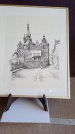 pentekening, Ophalen of Verzenden