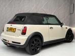 Mini Cooper S 1.6 Cooper S Sidewalk, Auto's, Mini, Voorwielaandrijving, 65 €/maand, Gebruikt, Zwart
