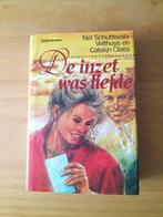 Dubbelroman De inzet was liefde, Ophalen of Verzenden, Gelezen, Diverse auteurs, Nederland