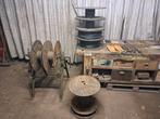 Overcomplete RL-31 reelunit set, Incl. zeldzame beugels, Ophalen, Landmacht, Amerika, Overige typen