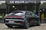 Porsche Cayenne Coupé 3.0 E-Hybrid 470pk Pano Trekhaak Mass, Automaat, Adaptive Cruise Control, Gebruikt, Zwart