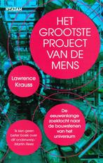 Het Grootste Project van de Mens / 9789046821855, Ophalen of Verzenden, Zo goed als nieuw, Lawrence Krauss, Natuurwetenschap