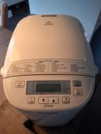 Panasonic SD-2500 Broodbakmachine - In Goede Staat!, Met timer, 800 tot 1200 gram deeg, Ophalen of Verzenden, Gebruikt