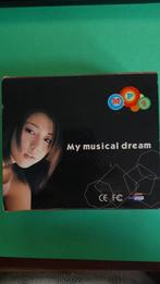 MP4 Player My Musical Dream, Nieuw, Ophalen of Verzenden