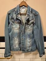 Armani Jeans spijkerjasje – nieuw, maat M, Nieuw, Armani Jeans, Maat 38/40 (M), Verzenden