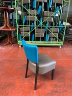 Grote partij restaurant stoelen, Ophalen of Verzenden, Zo goed als nieuw, Bruin, Vijf, Zes of meer stoelen