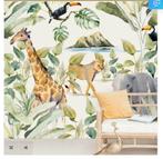 Nieuw Creative LAB Amsterdam Jungle behang (mural), Ophalen of Verzenden, Nieuw, Wanddecoratie