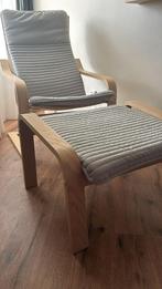 Poäng fauteuil IKEA, nieuwe hoezen mogelijk, Ophalen, Nieuw