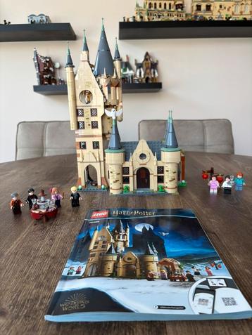 LEGO 75969 Harry Potter Hogwarts De Astronomietoren beschikbaar voor biedingen