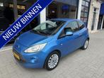 Ford Ka 1.2 Titanium X start/stop DEALER O.H/NW APK, Voorwielaandrijving, Euro 5, Gebruikt, 1242 cc