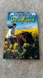 Sarah Lark - Springlevend nieuw, Ophalen of Verzenden, Nieuw, Sarah Lark, Fictie