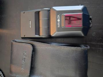 Minolta flash 3600HS (D) beschikbaar voor biedingen