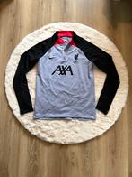 Liverpool drill top Nike 22/23 maat XS, Wit, Nike, Ophalen of Verzenden, Zo goed als nieuw