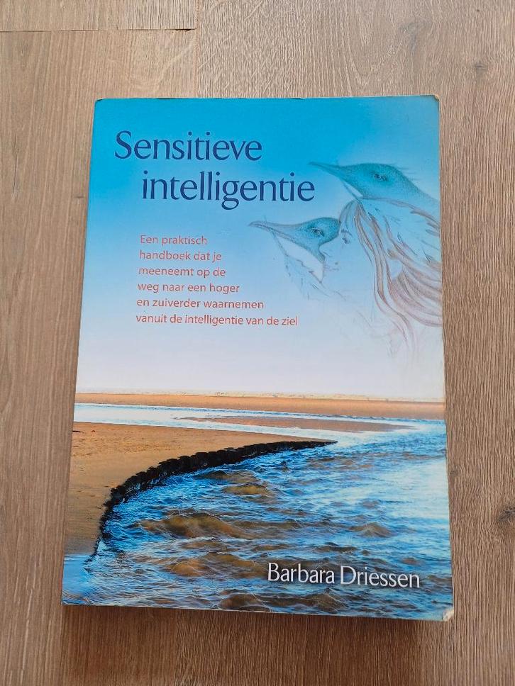 B. Driessen - Sensitieve intelligentie, Boeken, Esoterie en Spiritualiteit, Gelezen, Achtergrond en Informatie, Overige onderwerpen