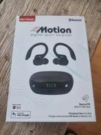 Motion Digital Sports Earbuds- Wireless Bluetooth nieuw, Audio, Tv en Foto, Koptelefoons, Ophalen of Verzenden, Zo goed als nieuw