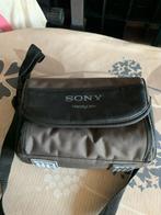 Sony camera tasje(nr.7 D1), Ophalen of Verzenden, Gebruikt, Schoudertas, Overige merken