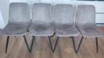 4 eetkamerstoelen - Moet nu weg!!, Huis en Inrichting, Ophalen, Gebruikt, Vijf, Zes of meer stoelen