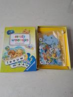 Ravensburger eerste woordjes 4-8 jaar, Ophalen of Verzenden, Gebruikt, Taal en Lezen