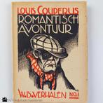 Louis Couperus Romantisch Avontuur - illustr. Albert Hahn jr, Boeken, Gelezen, Ophalen of Verzenden, Nederland, Louis Couperus