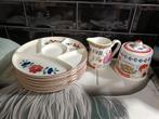Servies, Huis en Inrichting, Keuken | Servies, Ophalen, Gebruikt, Blond Amsterdam, Bord(en)