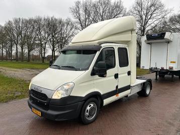 Iveco Daily 35C17 Be trekker 10 ton met slaap cabine beschikbaar voor biedingen