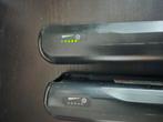 Twee defecte Bafang accu's 600 en 450Wh, Ophalen of Verzenden, Gebruikt