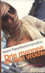 Papathanassopoulou, M. - Drie mannen en een vrouw, Ophalen of Verzenden, Gelezen