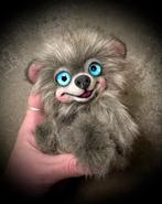 Teddybeer Teddy Beer handgemaakt beweegbaar pop zacht doll, Verzenden, Nieuw, Stoffen beer, Overige merken