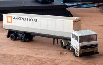 DAF 3300 Turbo Intercooler “van Gend en Loos” van Efsi beschikbaar voor biedingen