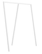 Hay Loop Stand Wardrobe kledingrek wit design - 150x130x60cm, Ophalen, Gebruikt