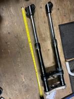 2 setjes voorvork poten & kroonplaten, Ophalen of Verzenden, Nieuw, Overige typen