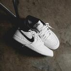 Nike Air Jordan 1 low nieuw mt44, Verzenden, Wit, Nike, Nieuw