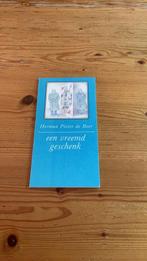 Herman Pieter de Boer - Een vreemd geschenk, Ophalen of Verzenden, Nederland, Herman Pieter de Boer, Zo goed als nieuw