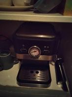 Koffiemachine te koop, Witgoed en Apparatuur, Koffiezetapparaten, Ophalen, Zo goed als nieuw, Koffiemachine