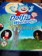 Dolfje Weerwolfje Bordspel, Hobby en Vrije tijd, Gezelschapsspellen | Bordspellen, Ophalen of Verzenden, Zo goed als nieuw
