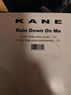 Kane - Rain down on me. Tiesto remix. Vinyl 12", Ophalen of Verzenden, Gebruikt, 12 inch