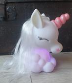 Nachtlampje. Unicorn, Kinderen en Baby's, Kinderkamer | Inrichting en Decoratie, Ophalen of Verzenden, Zo goed als nieuw, Lamp
