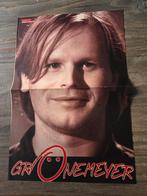 80s Poster van Herbert Grönemeyer / Bravo, Ophalen of Verzenden, Gebruikt, A1 t/m A3