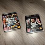 GTA 4 &  GTA 5, Spelcomputers en Games, Games | Sony PlayStation 3, Ophalen of Verzenden, Zo goed als nieuw