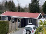 Recreatie woning bungalow/chalet op eigen grond in Ermelo, In bos, 2 slaapkamers, Open haard, Recreatiepark