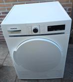Ruime siemens iq700 warmtepompdroger A++, Witgoed en Apparatuur, 8 tot 10 kg, Ophalen of Verzenden, Zo goed als nieuw, 85 tot 90 cm