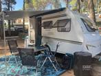 Weinsberg 390 QD CaraOne uit oktober 2022, Caravans en Kamperen, Overige merken, Treinzit, Particulier, Kachel