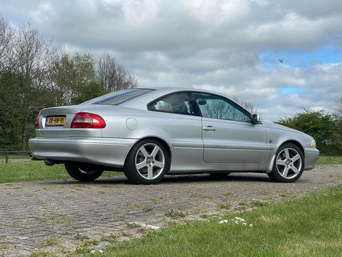 Volvo C70 2.3 T-5 AUT 1999 Grijs, Auto's, Volvo, Particulier, C70, ABS, Airbags, Airconditioning, Alarm, Centrale vergrendeling