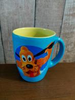 Disney beker mok Pluto Disneyland Paris Esso., Ophalen of Verzenden, Goofy of Pluto, Zo goed als nieuw, Servies